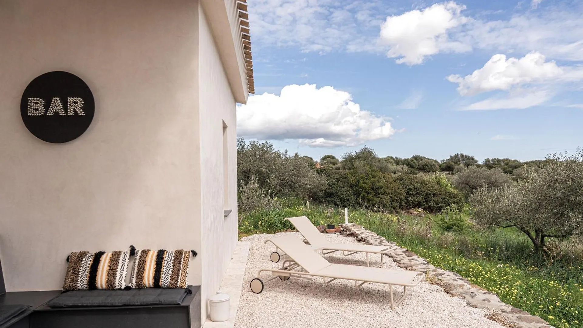 Casa Amistade Orosei 0*,